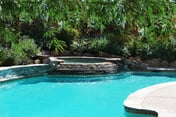 LUX 6BR/3BA Villa Pool+Spa+OutdoorKitchen+Bar+Pond