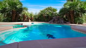 LUX 8BR/4BA Villa w/Heated Pool+Spa, 5min to Strip
