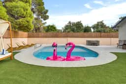 LUX 7BR/3BA Villa w/pool, spa and big yard - Image 2