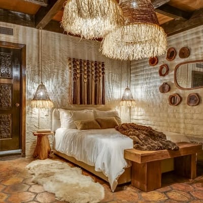 LUX 9BR/5BA Tulum Style Retreat • up to 22 guests
