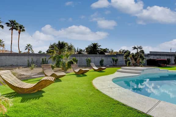 LUX 7BR/4.5BA • Stylish Villa w/Heated Pool&Spa + - Image 1